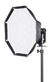 Reporter akcesoria (wybrane) S-holder Beauty Dish softbox octa filtry żelowe i grid