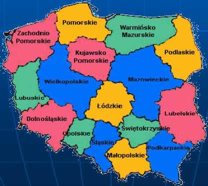 Na terytorium Rzeczypospolitej Polskiej istnieje