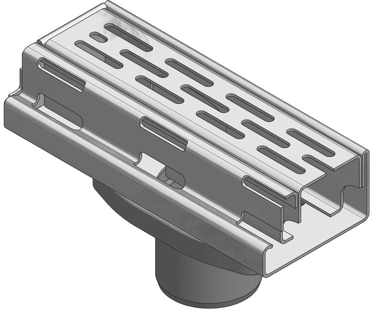 COMBI PLAN 0.0mm - technika progowa Kommerling 76 BOD50... DRS... Próg opadający, długość skracania 125mm Numer Profil Wymiary DIN Opakowanie/ szt.