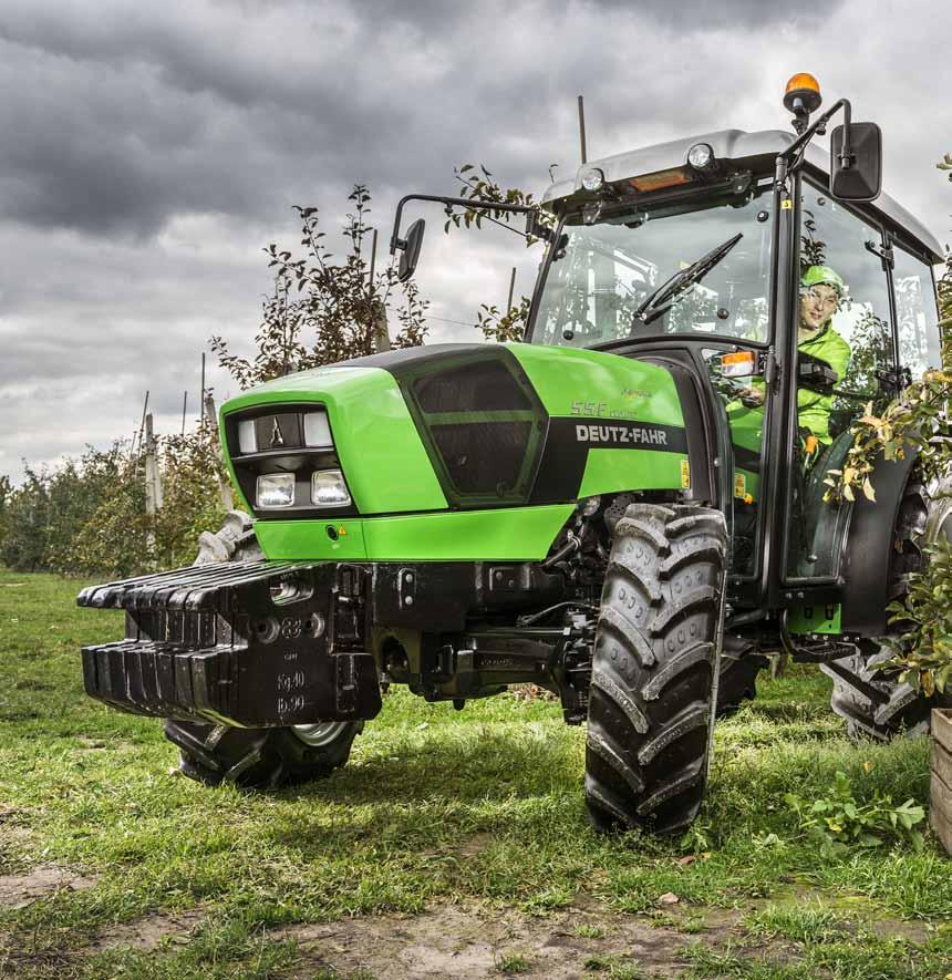 2-3 CHARAKTERYSTYKA, SILNIK Agroplus F Keyline. Doskonałe wyposażenie w przystępnej cenie.