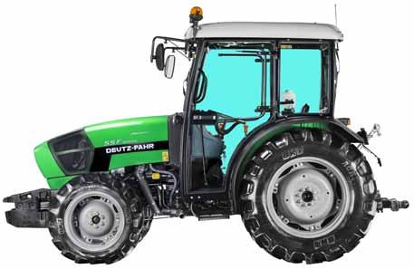 Dane techniczne UKŁAD HYDRAULICZNY Otwarty układ hydrauliczny Agroplus F Keyline 55 65 75 80.