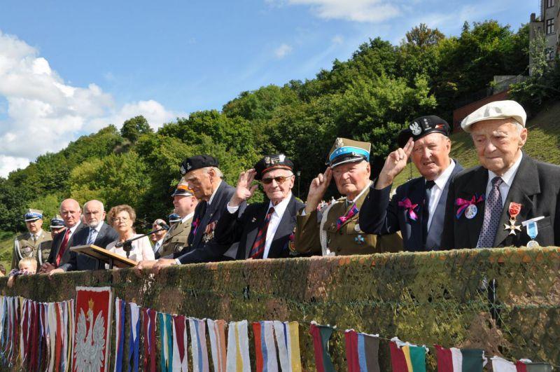 okazja do spotkań, a jednocześnie lekcja historii dla