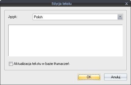 A.1.2.b. Ulepszenie istniejących funkcjonalności Nowości COPYRIGHT 2009 IGE+XAO. Wszystkie prawa zastrzeżone l Advanced A.1.2.b.1. Ulepszenie bazy tłumaczeń Polecenie Tłumaczenia w SEE Electrical operuje na bazie danych Microsoft Access, - TranslationNEW.