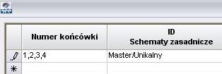 Standard Standard Standard A.1.2.e. Wyszukiwanie kodów katalogowych Nowości COPYRIGHT 2009 IGE+XAO.