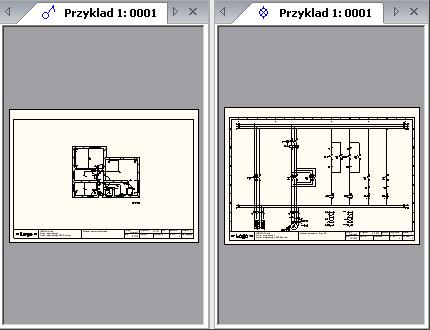 COPYRIGHT 2010 IGE+XAO. Wszystkie prawa zastrzeżone Nowa pionowa grupa zakładek - przykład: A.1.1.b.