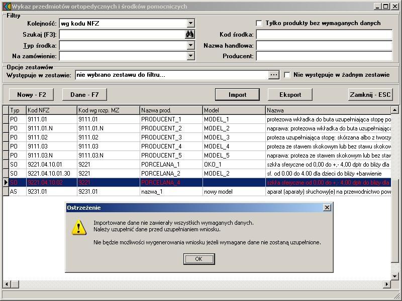 27 Ofertowanie 2008 7. Określamy cenę produktu oraz określamy czy produkt został wykonany na zamówienie czy nie. 8. Aby zatwierdzić wprowadzone zmiany naciskamy Zatwierdź - F10.