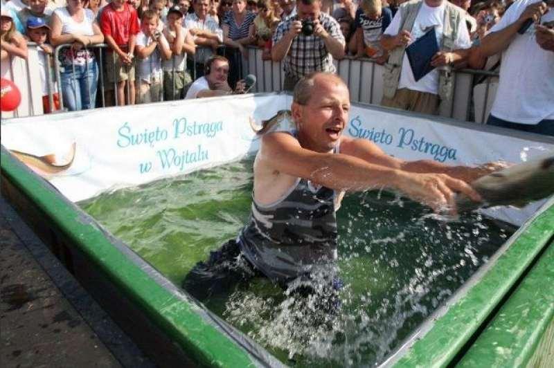 Wyjazd na Święto Pstrąga w