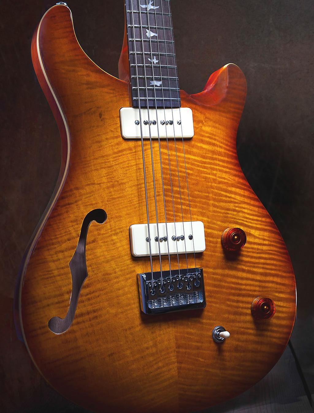 PRS SE 277 SEMI-HOLLOW