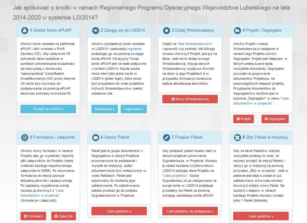 WNIOSKI MOŻNA SKŁADAĆ PRZEZ