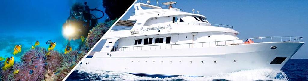 M/Y Miss Nouran safari nurkowe Szczegółowe informacje o naszej flocie na www.safari-nurkowe.pl Trasa safari» Termin wyjazdu» Cena wyjazdu» St. Johns 09 wrzesień 16 wrzesień 2017 (8 dni) 5.