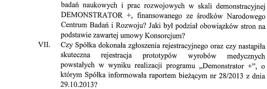 11. Podjęcie uchwał w sprawie udzielenia lub odmowy udzielenia absolutorium członkom Rady Nadzorczej Spółki z wykonania przez nich obowiązków za rok obrotowy 2016. 12.