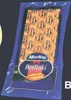 BERLINKI 250 g