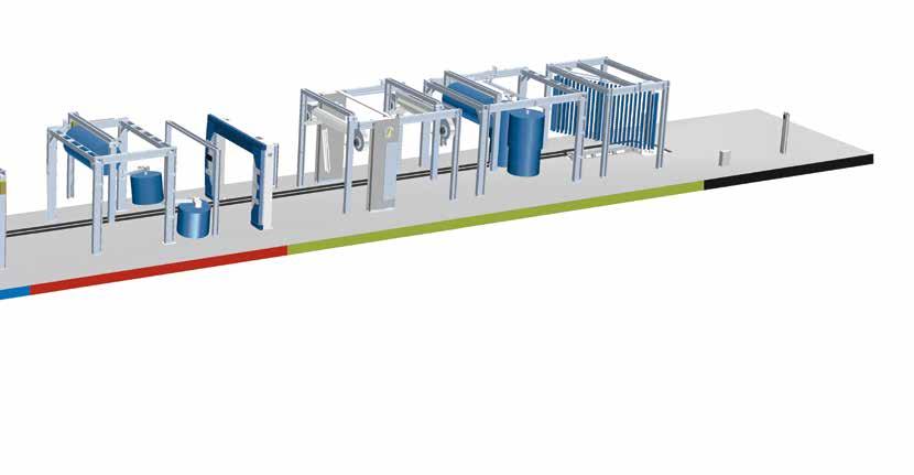 WashTec SoftLine 2 SPIS TREŚCI Najnowocześniejsza technologia od projektu do