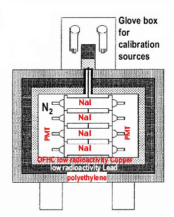 DAMA/LIBRA (~250kg NaI) DArk Matter/Large sodium Iodide Bulk