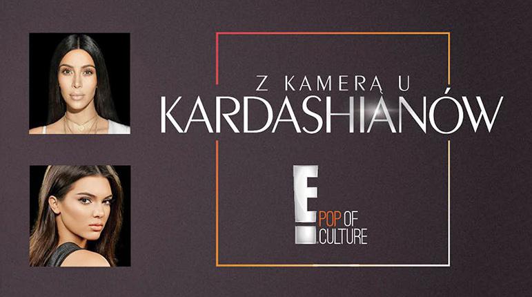 Z kamerą u Kardashianów Fani najbardziej znanej amerykańskiej rodziny z utęsknieniem czekali na premierowe odcinki 13 sezonu serialu poświęconego Kardashianom. Kanał E!