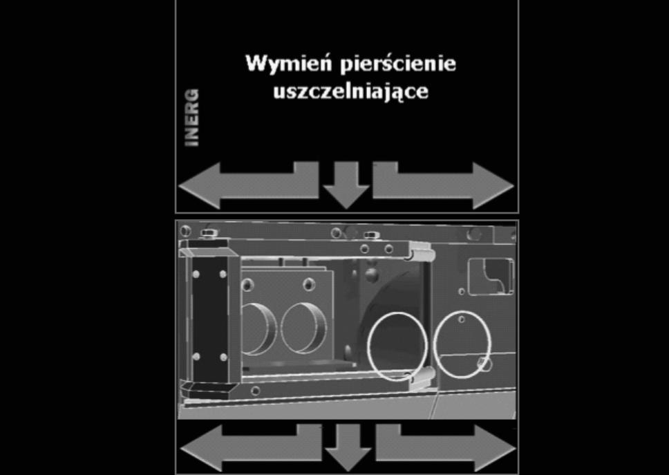 list kontrolnych dla wspomagania uytkowania i utrzymania ruchu maszyn górniczych, dostarczajcych wiedz na temat poprawnego i bezpiecznego wykonywania czynnoci, bezporednio w miejscu i czasie ich