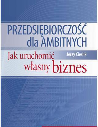 Przedsiębiorczość dwie perspektywy