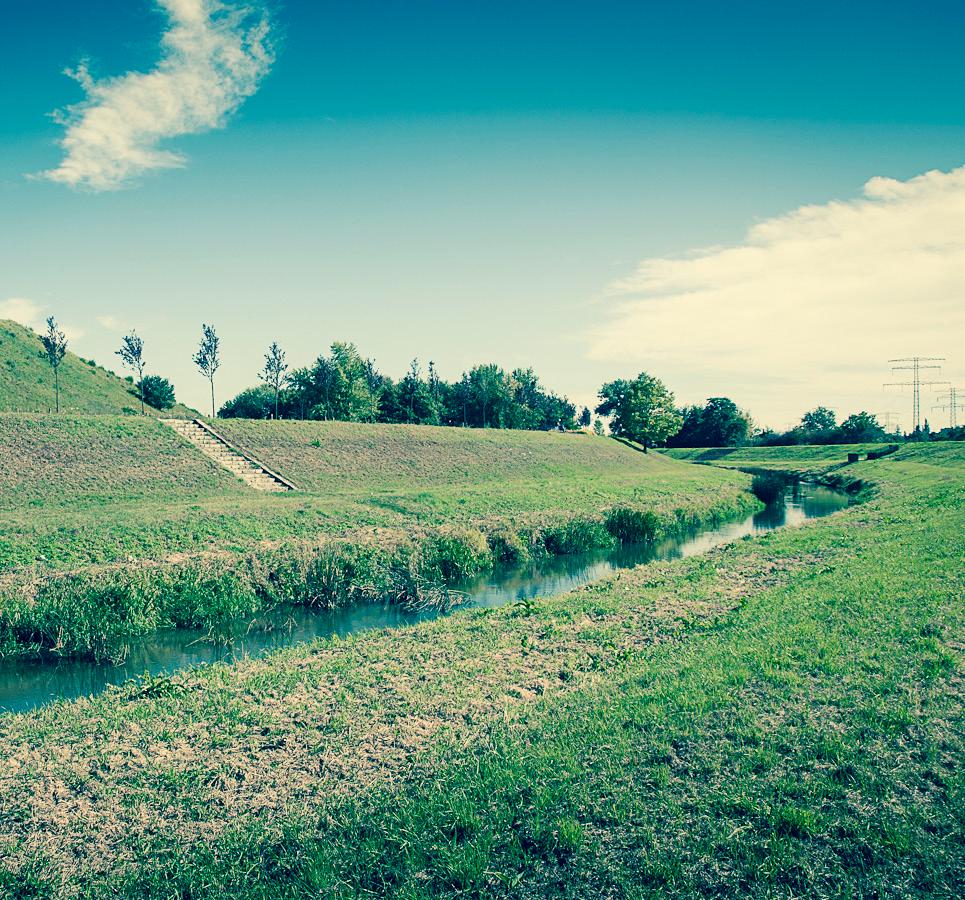 koncepcja budowy parku rzeki ślęzy na