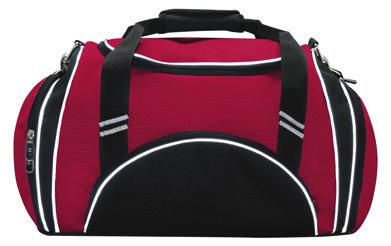 Torby sportowe 29090035 Knockout 5 colors Materiał: Poliester Rip Stop Rozmiar (cm): 55x27x28 cm Pakowanie: 10 szt.