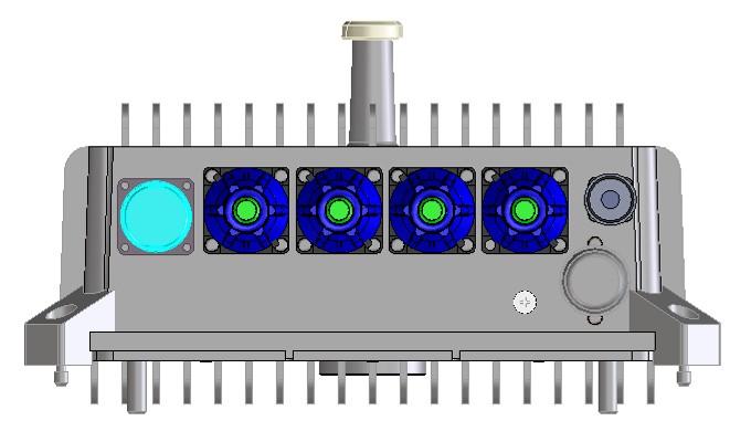 Pasolink EX P1/P2/P3/LCT Port Configuration Connector Type on ipasolink EX P1