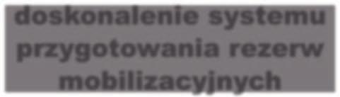 Priorytety rozwoju Sił Zbrojnych na lata 2017 2026 Priorytety operacyjne: Priorytety modernizacyjne: