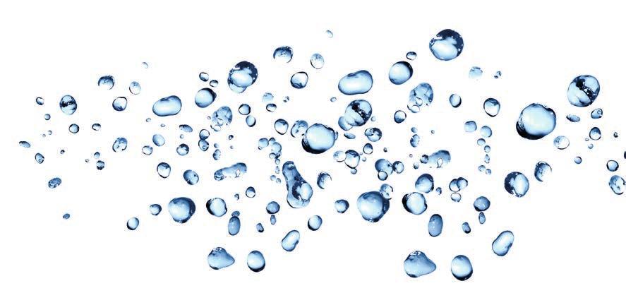 WODA PITNA W PRZESTRZENI PUBLICZNEJ Bezbutlowe dystrybutory wody zasilane są wodą z sieci wodociągowej.