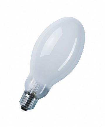 HQL Lampy rtęciowe wysokoprężne do otwartych i zamkniętych opraw oświetleniowych Obszar