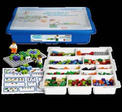 Matematyczne zabawy z klockami LEGO Zajęcia Matematyczne zabawy z klockami LEGO : - odbywają się w małych grupach, co stwarza możliwość indywidualnej pracy z dzieckiem, które