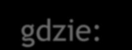 Do zwryfikowania hipozy o równości wariancji odchylń losowych obu podzbiorów, j. hipozy H 0 : [σ ε,1=σ ε,], wobc hipozy alrnaywnj H 1 : [σ ε,1<σ ε,] moż być wykorzysany s F.