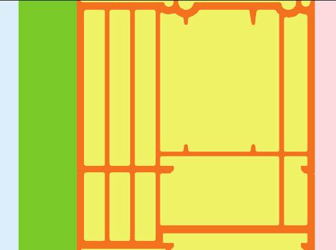 TSUK5049 U m = 1,8 W/(m² K)