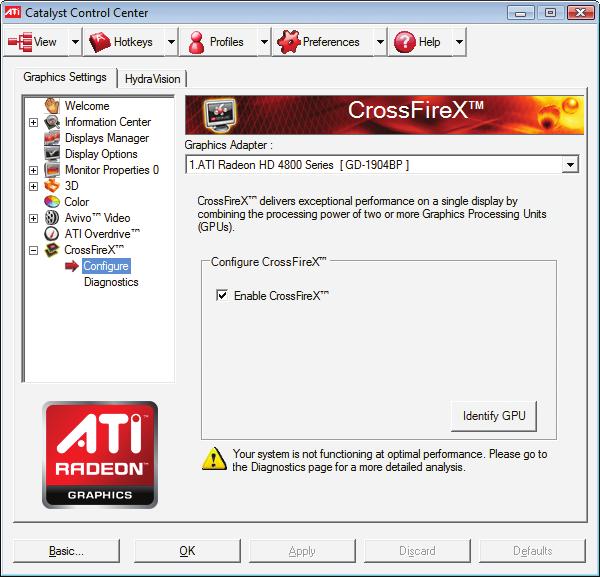 -6 Konfiguracja ATI CrossFireX /NVIDIA SLI A.