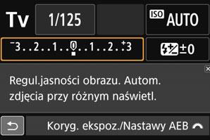 Po dotknięciu opisu lub przejściu do dalszych czynności danej operacji przewodnik po funkcjach zostanie wyłączony.