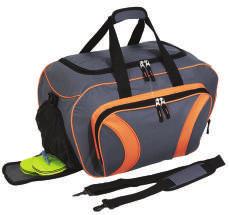 IIQ Torba sportowa Wymiary: 580 x 330 x