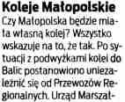 Jedno brakujące ogniwo, jak np. niedziałająca winda lub przejście między peronami, przez które można przejść tylko po schodach, mogą sprawić, iż podróż stanie się całkowicie niemożliwa.