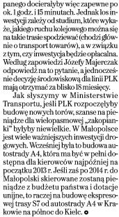 www.kurierkolejowy.eu 28.09.2012 Centrum CNC Grupy KZN oficjalnie otwarte Na terenie Nasycalni Podkładów w Czeremsze miała dziś miejsce inauguracja nowoczesnego centrum obróbczego.