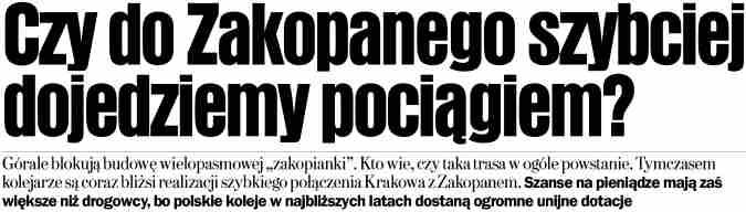 - Do tej pory najsłabszym ogniwem w procesie nawiercania rozjazdów był człowiek mówił podczas otwarcia Centrum CNC w Czeremsze Ryszard Leszczyński, prezes KZN Bieżanów.