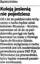 09.2012 Dziennik
