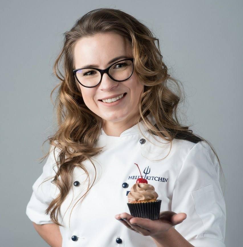 Agnieszka Jasińska - Finalistka Hell`s Kitchen Polska Miłośniczka zdrowej i polskiej kuchni, która udowadnia, że