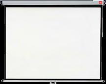 Ekran PROFI/POP 2x3 PROFI elektryczny (ścienny lub sufitowy) POP manualny (ścienny lub sufitowy). Format 4:3 Indeks Cena netto 09.001.