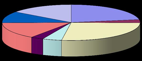 1 15% 15% 22% 27% Wszelkiego rodzaju biegi Wszelkiego rodzaju skoki 5% Wykres 2 Najbardziej lubiana dyscyplina lekkoatletyczna według uczniów z ZST w % 4% 15% 2 Wieloboje Nie lubię żadnej dyscypliny