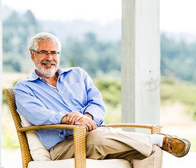 Steve Blank (Stanford, Berkeley, Columbia): STARTUP to tymczasowa