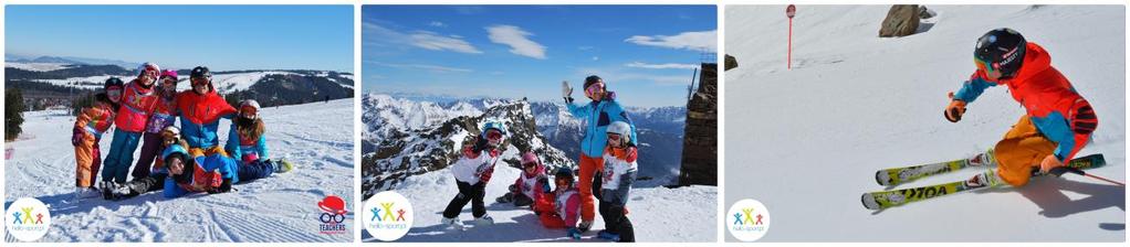 Szkolenia narciarskie oraz snowboardowe: Podczas wyjazdu prowadzone będą szkolenia zarówno dla dzieci jak i dorosłych.