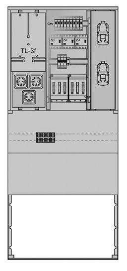 metalowe /stal, aluminium/ rozłączniki izolacyjne