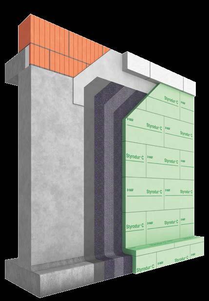 powierzchniowego uszczelniania budowli i ich elementów alternatywnie Elastyczna dwukomponentowa izolacja reaktywna PCI