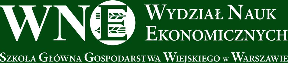 pl WYKSZTAŁCENIE Doktor habilitowany nauk ekonomicznych - Wydział Nauk Ekonomicznych SGGW, rok 2011 Doktor nauk ekonomicznych w zakresie ekonomii - Wydział Ekonomiczno-Rolniczy SGGW, rok 2000