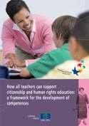 Publikacja Cel: Wzmocnienie potencjału do doskonalenia zawodowego nauczycieli w zakresie edukacji obywatelskiej i edukacji o prawach człowieka Zdefiniowanie i podanie