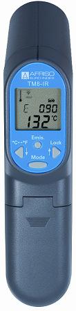 Kunda, Elektroniczny miernik temperatury T1 na podczerwień