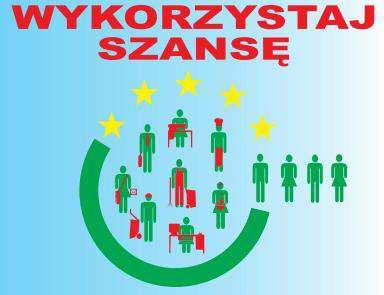 Projekt współfinansowany przez Unię Europejską ze środków Europejskiego Funduszu Społecznego w ramach