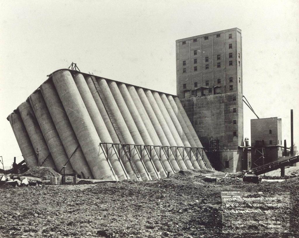 Transcosna Grain Elevator Canada (Oct.