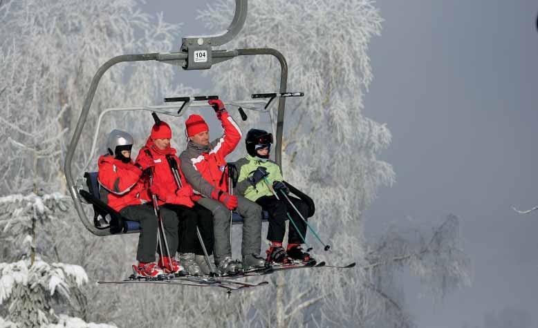 NARCIARSTWO ZJAZDOWE SKIARENA JIZERKY zainwestowała w modernizację ośrodków narciarskich 35 milionów koron Oferta przygotowana jest dla dzieci i dorosłych, i to po takich samych cenach jak rok temu:»